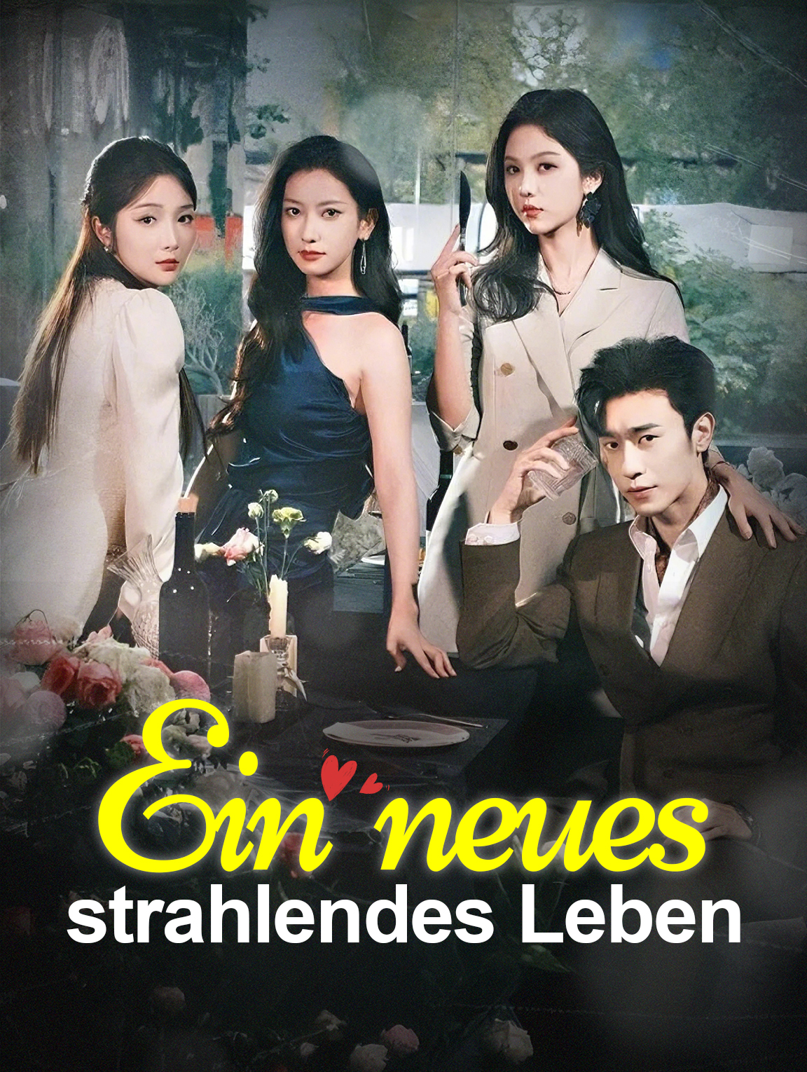 Ein neues strahlendes Leben