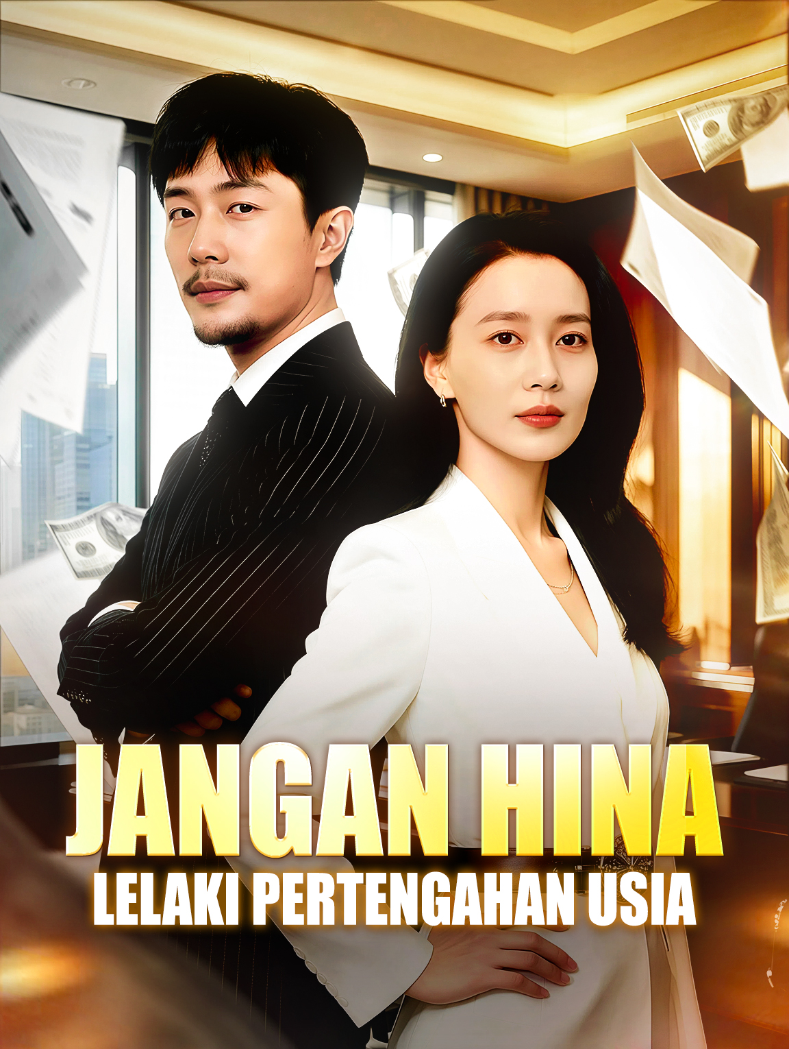 Jangan Hina Lelaki Pertengahan Usia
