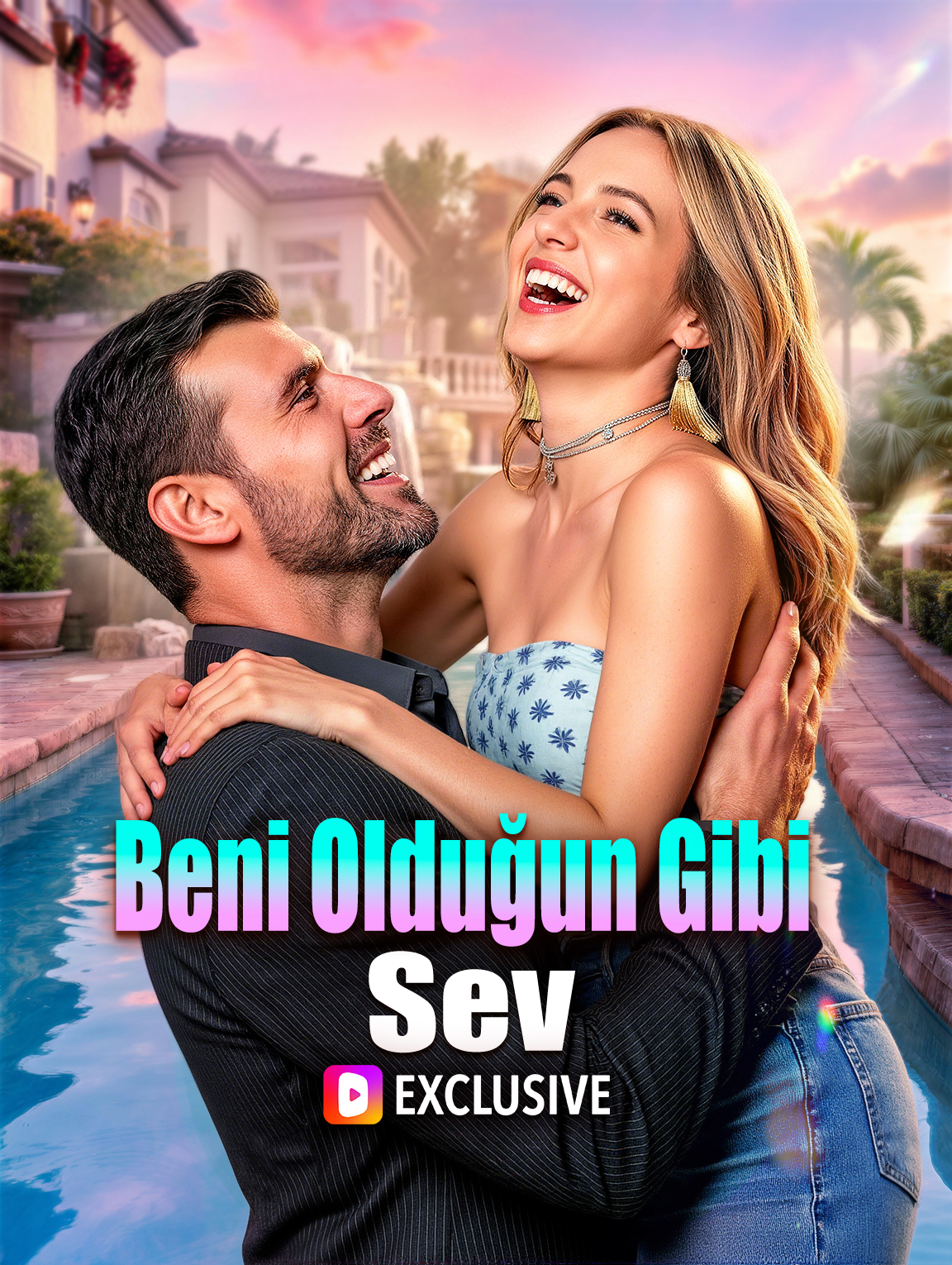 Beni Olduğun Gibi Sev