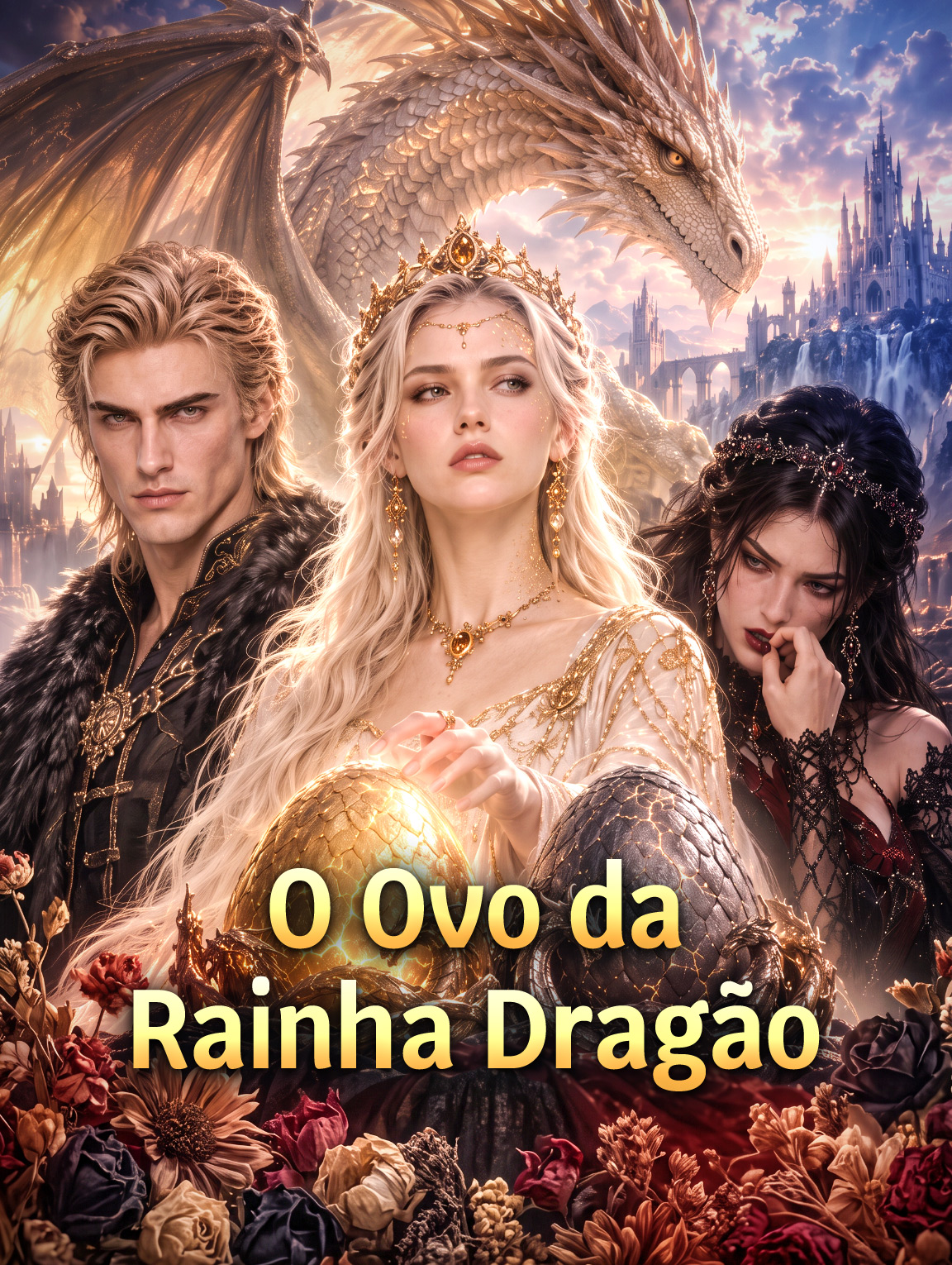 O Ovo da Rainha Dragão