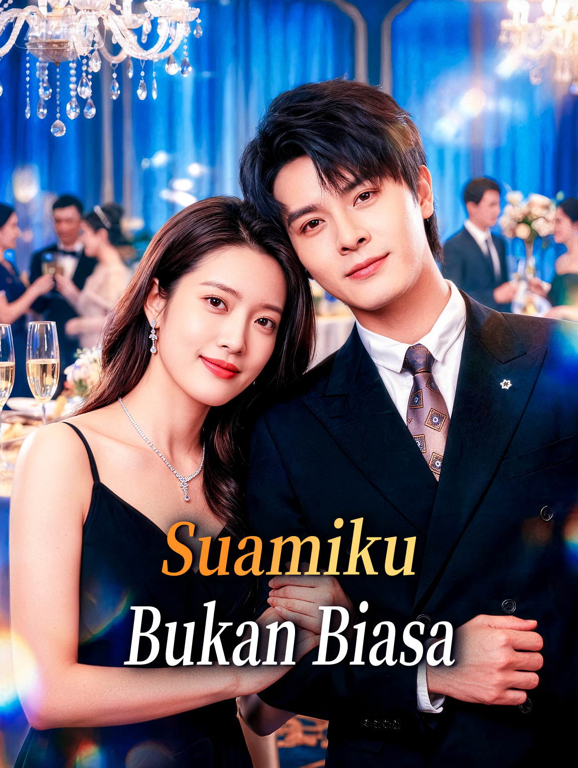 Suamiku Bukan Biasa