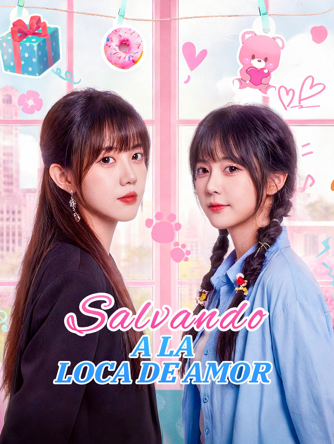 Salvando a la Loca de Amor