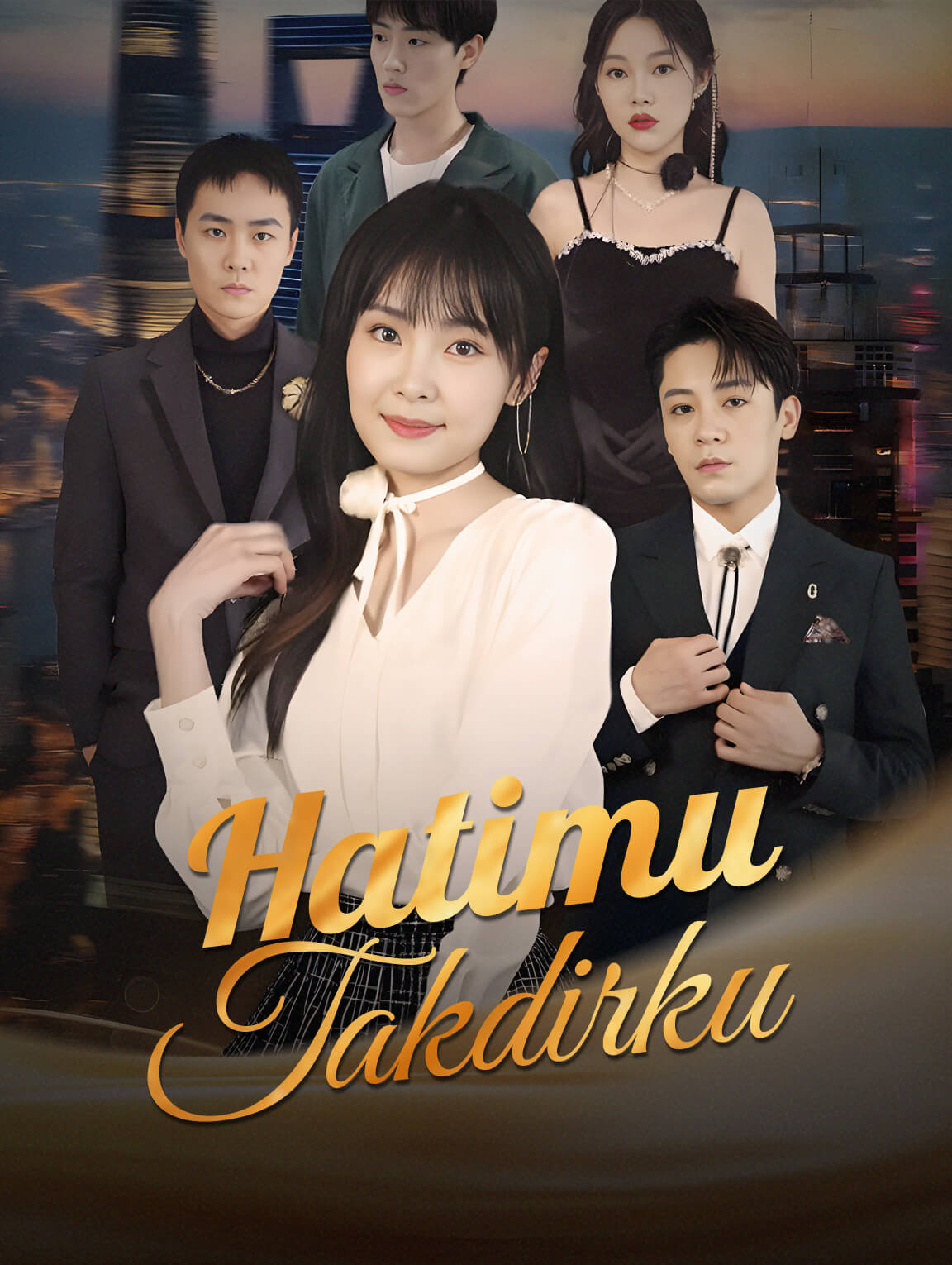 Hatimu, Takdirku