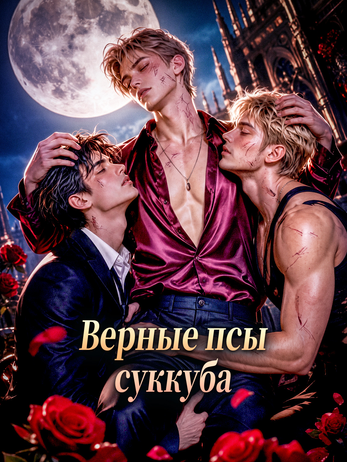 Верные псы суккуба