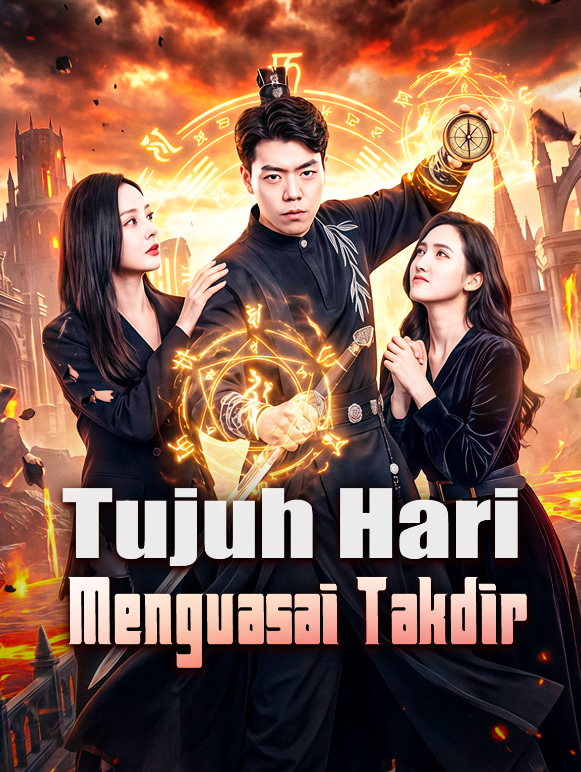 Tujuh Hari Menguasai Takdir