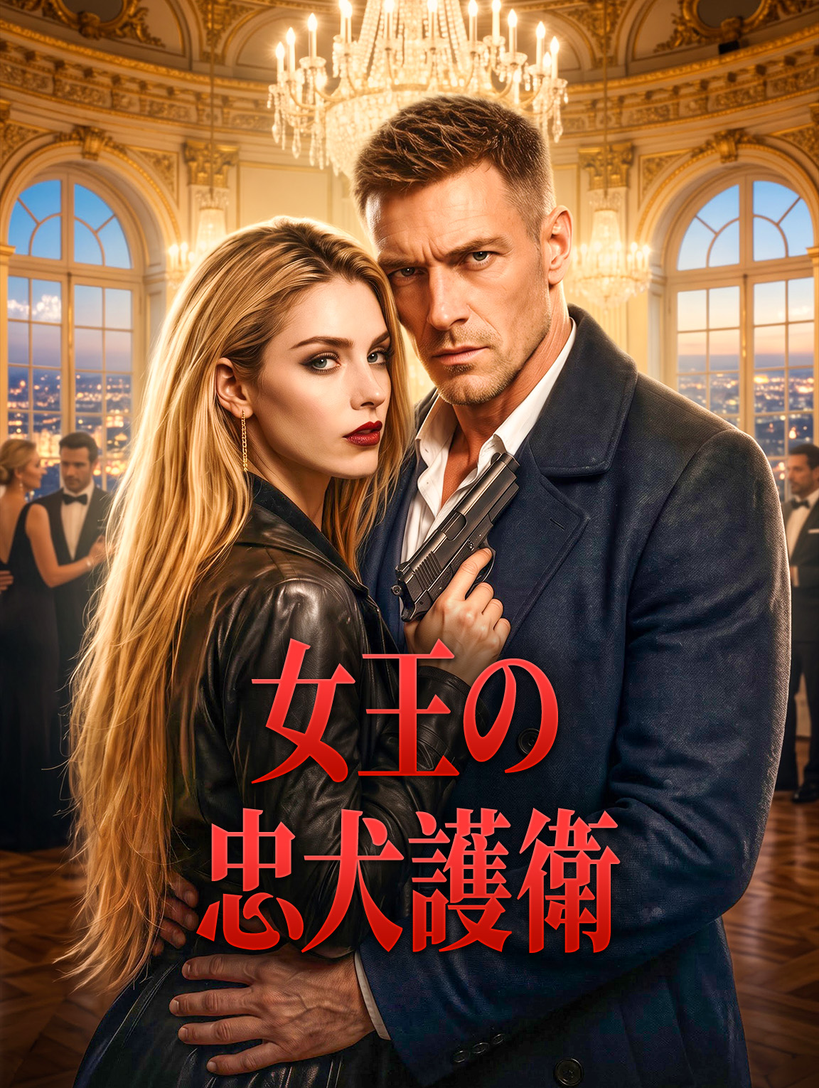 女王の忠犬護衛