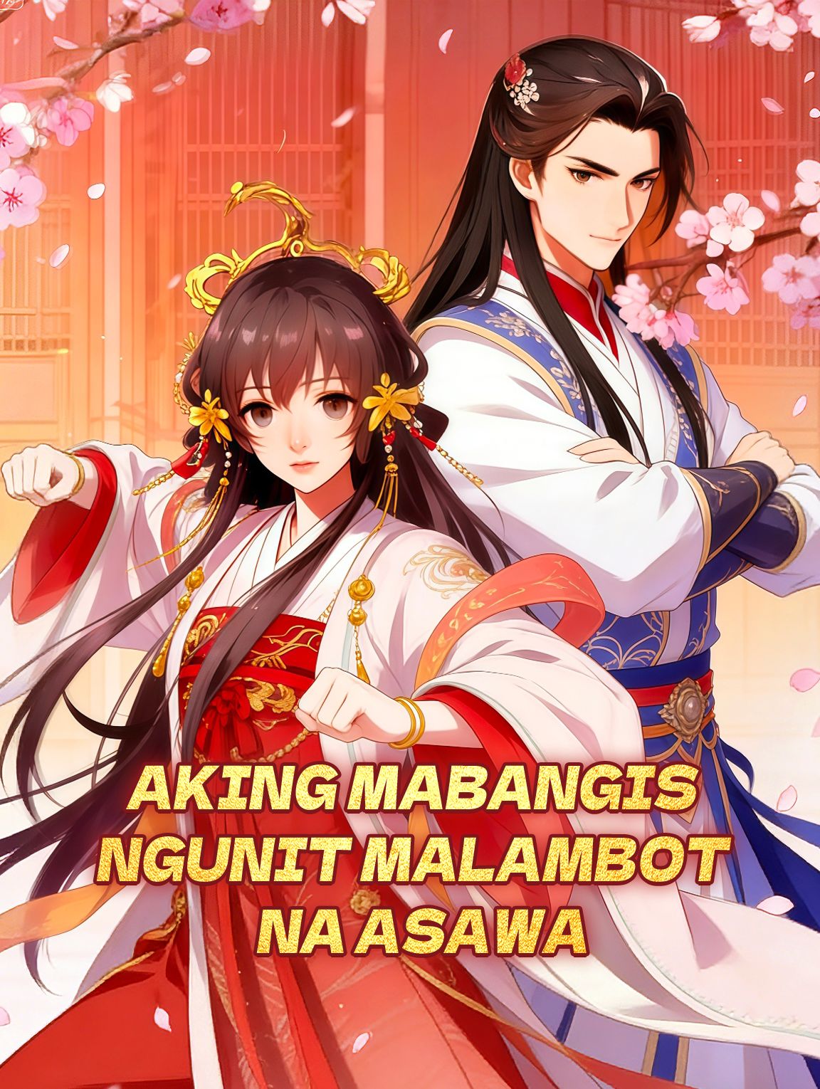 Aking Mabangis ngunit Malambot na Asawa