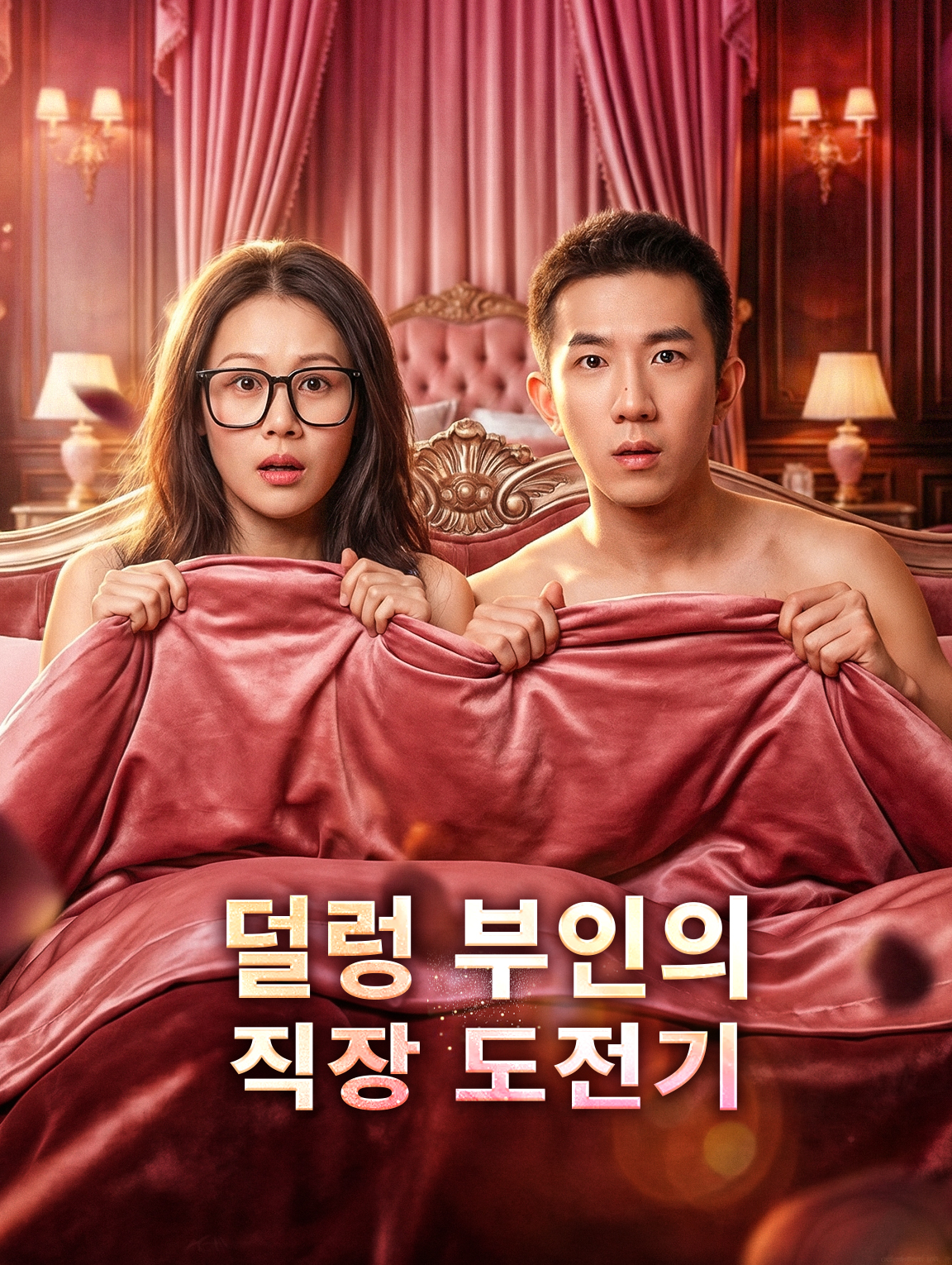 덜렁 부인의 직장 도전기