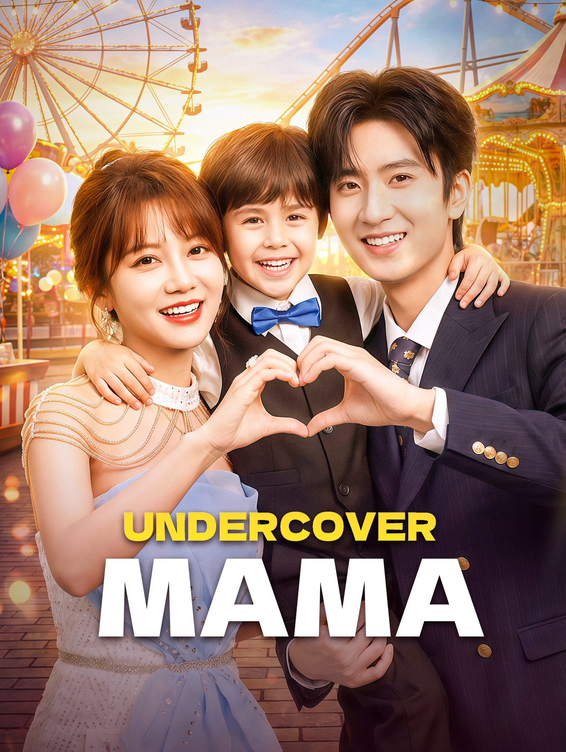 Undercover Mama