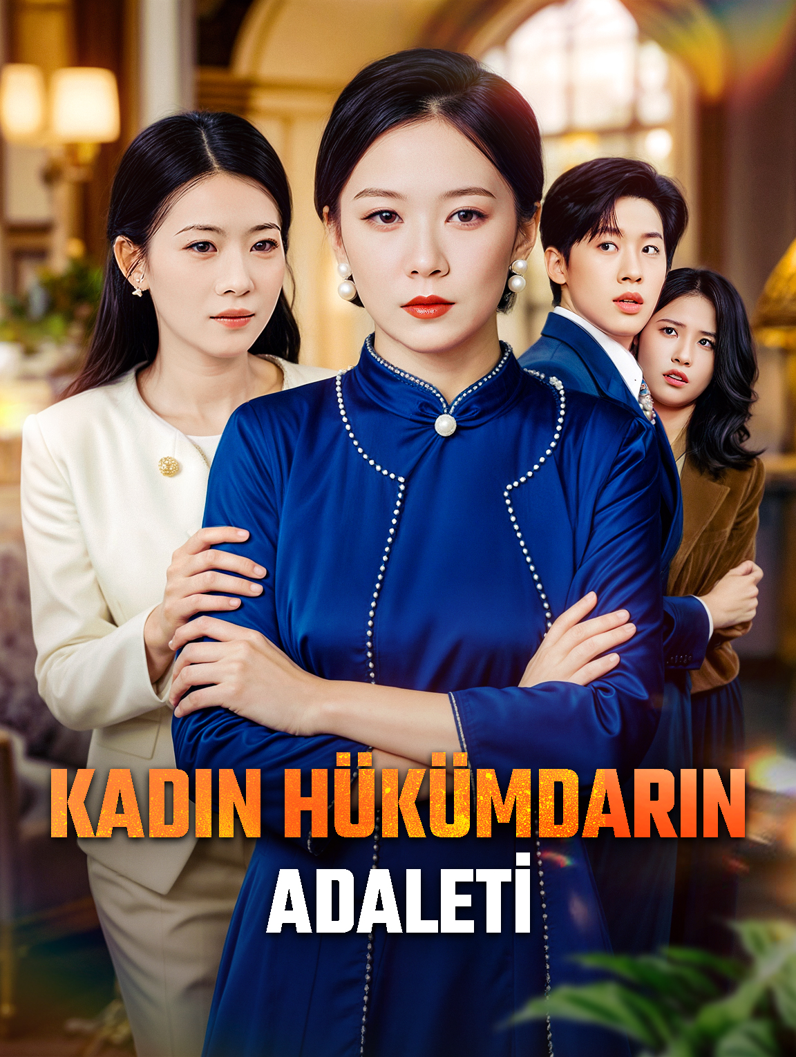KADIN HÜKÜMDARIN ADALETİ