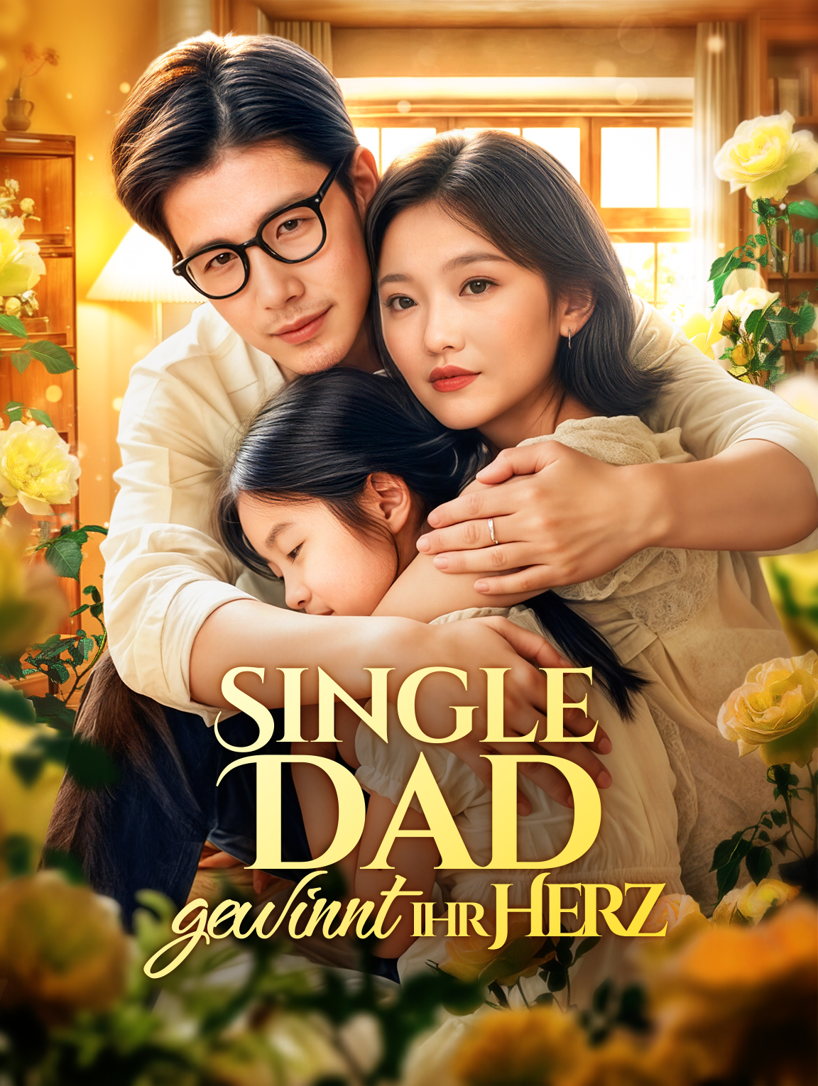 Single Dad gewinnt ihr Herz