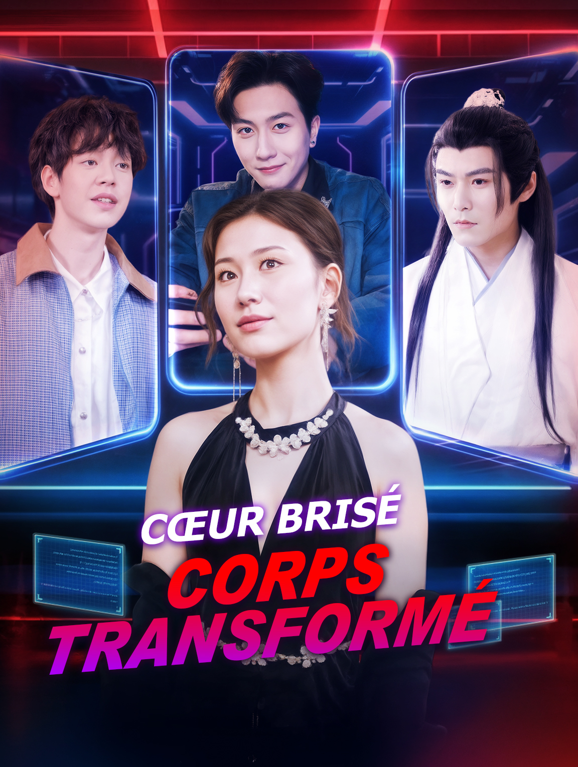 Cœur brisé, corps transformé