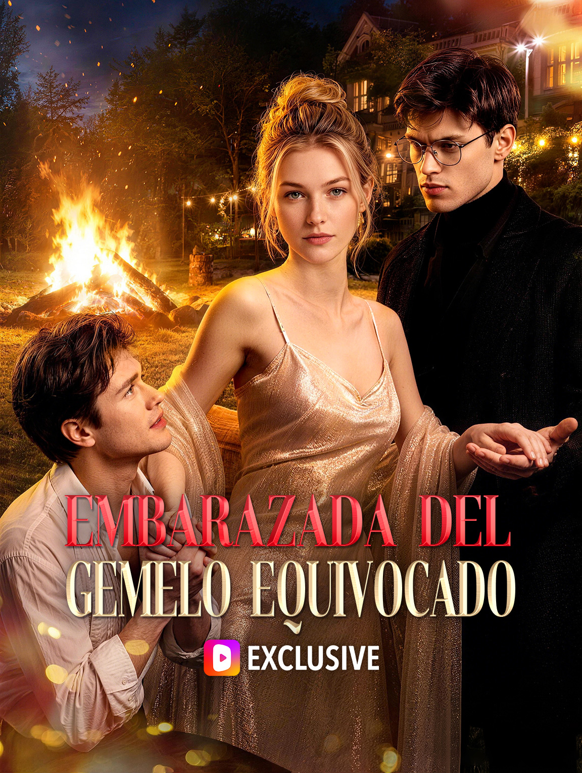 Embarazada del Gemelo Equivocado(Doblado)