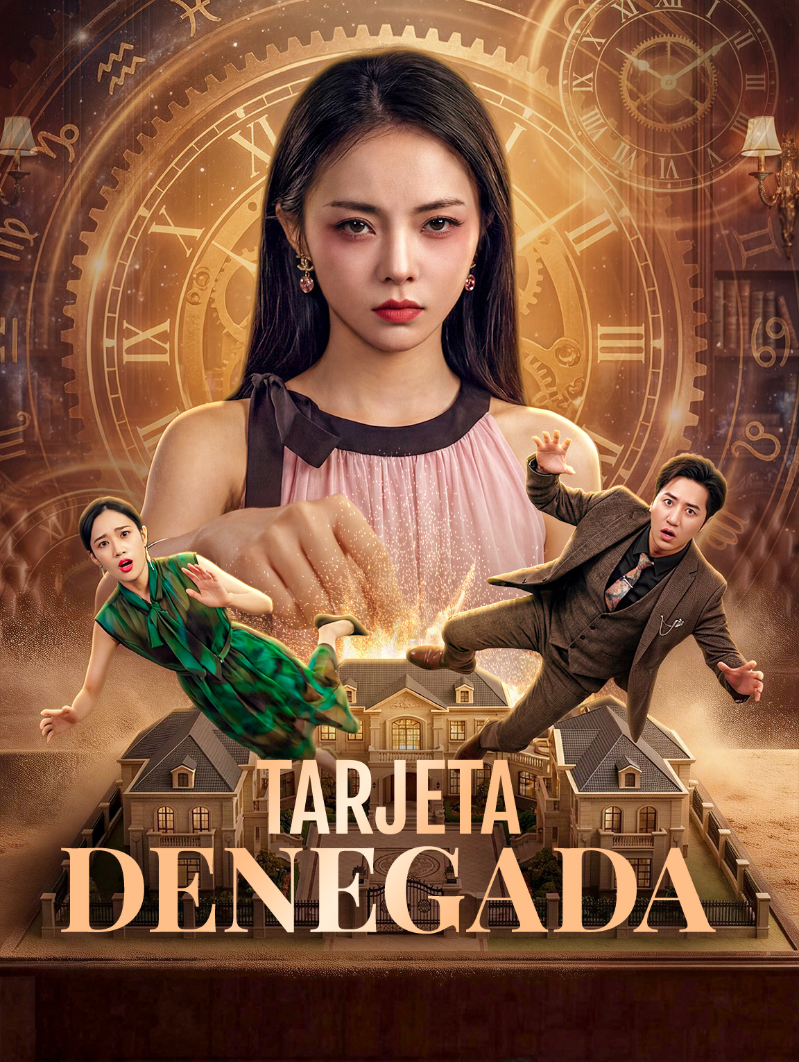 Tarjeta Denegada
