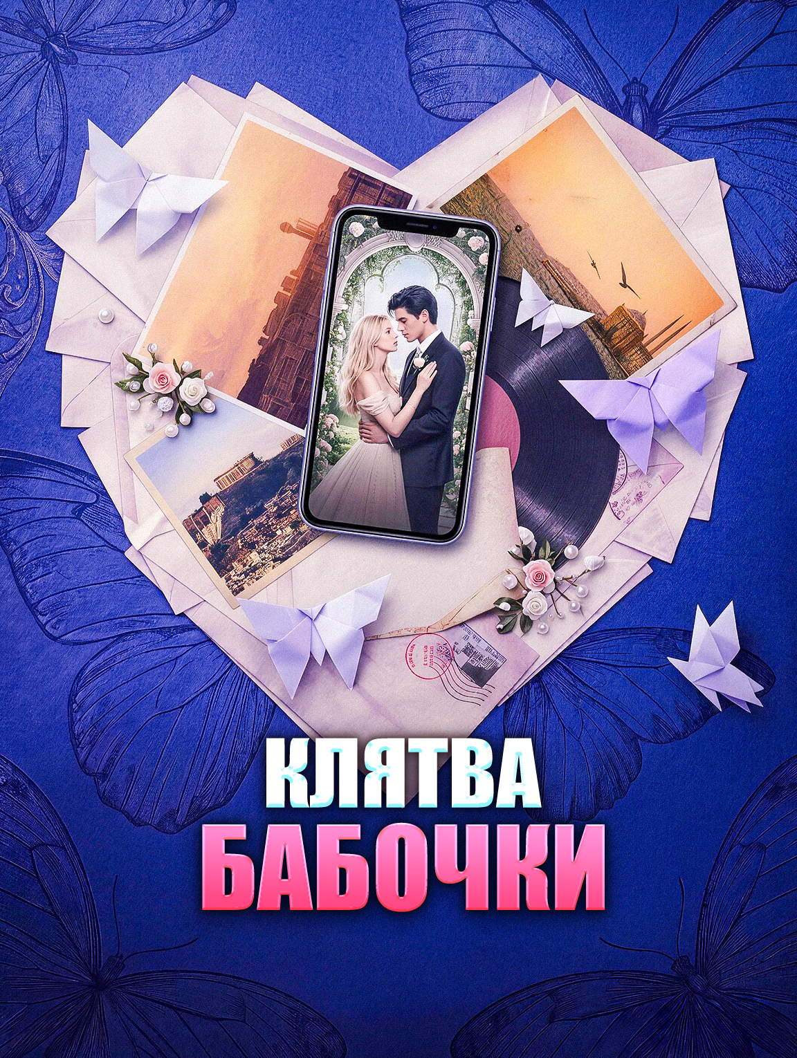 Клятва бабочки