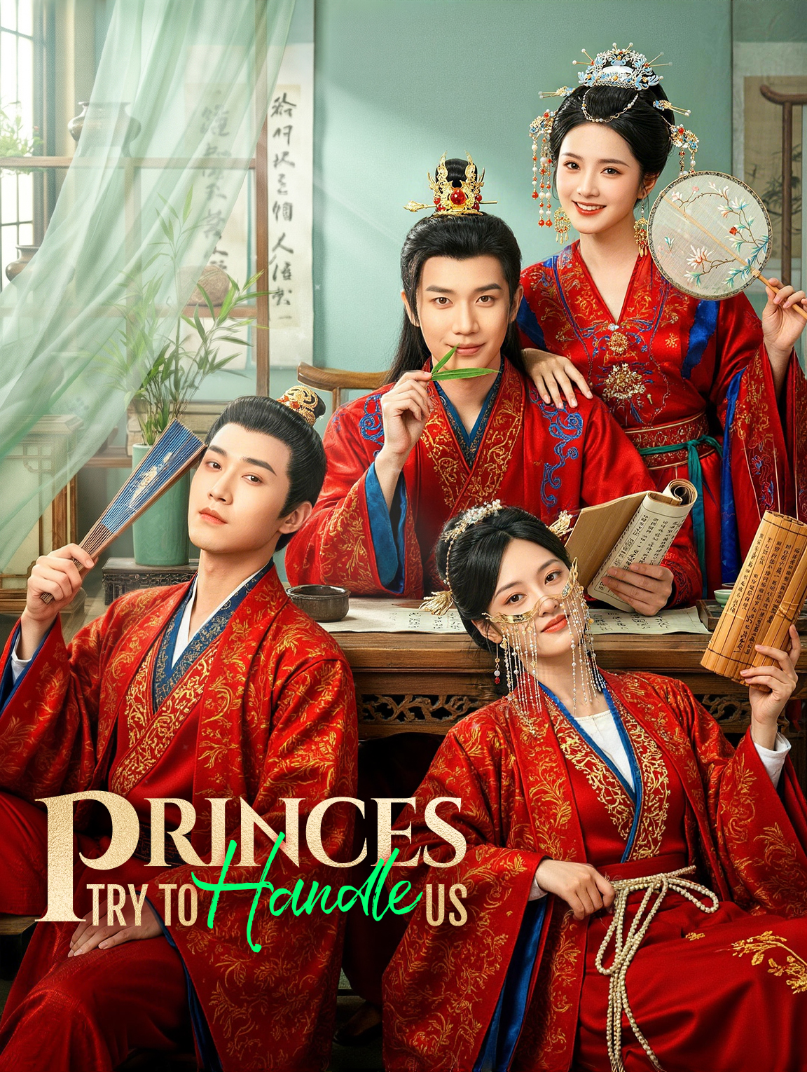 Princes, Try to Handle Us