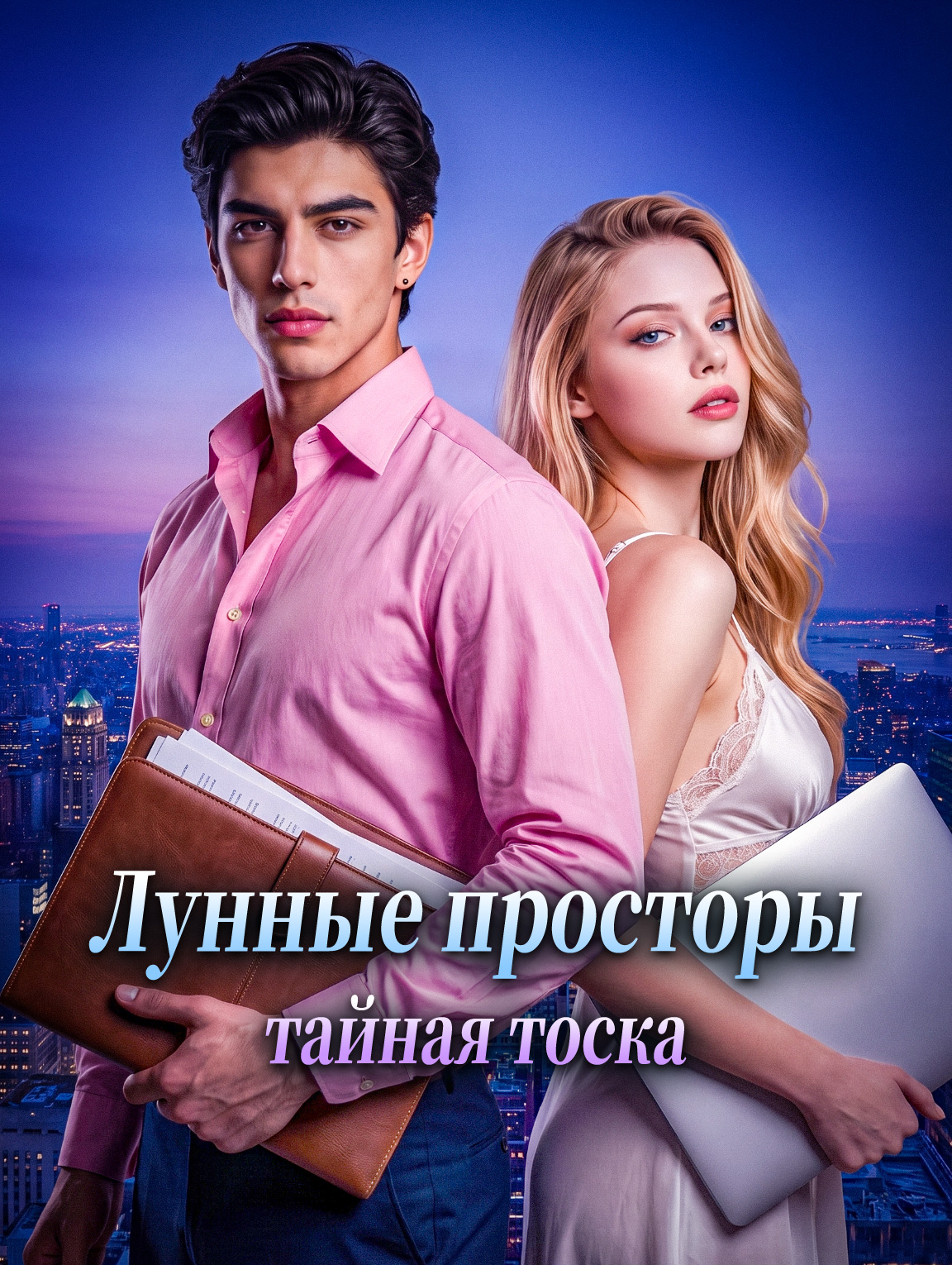 Лунные просторы, тайная тоска