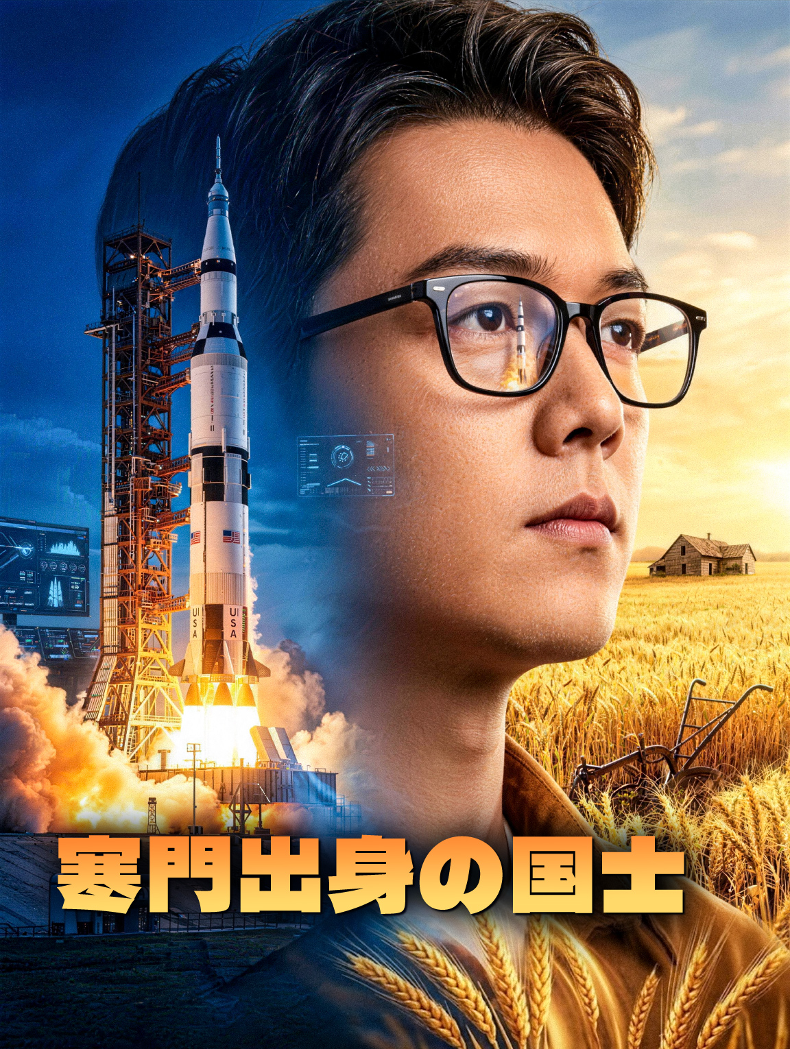 寒門出身の国士