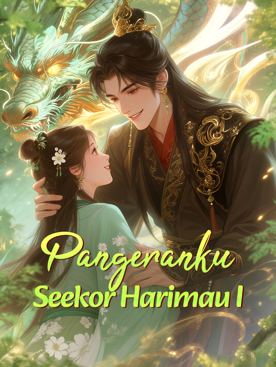 Pangeranku Seekor Harimau I