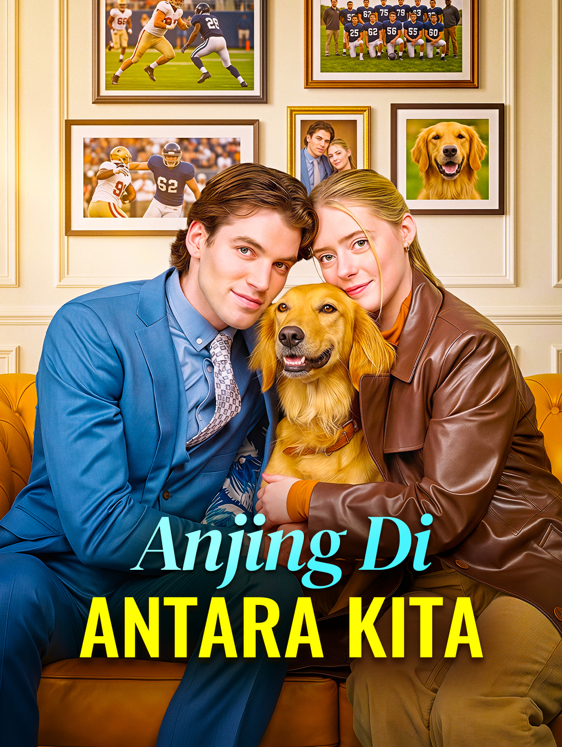 Anjing Di Antara Kita