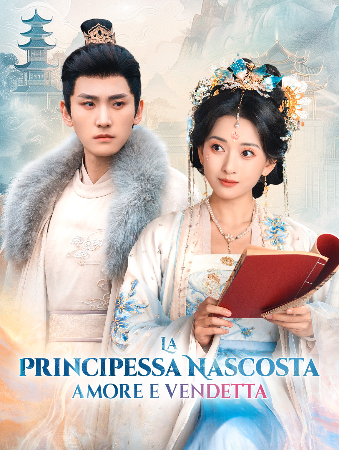 La Principessa Nascosta: Amore e Vendetta