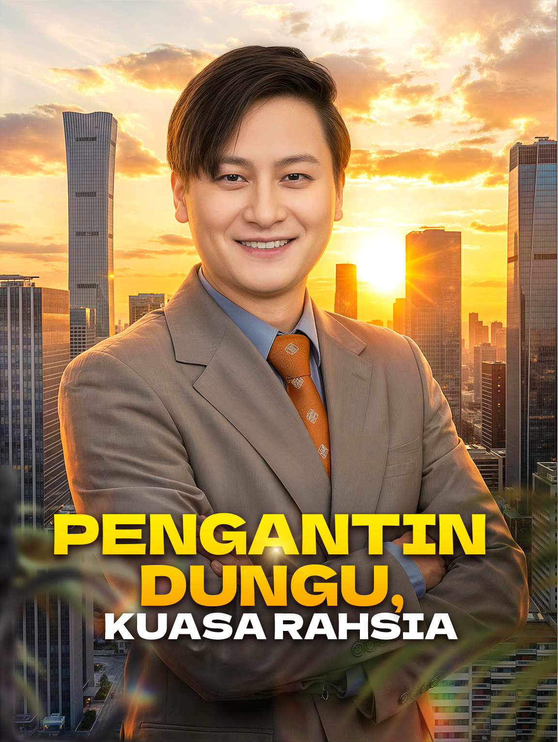 Pengantin Dungu, Kuasa Rahsia