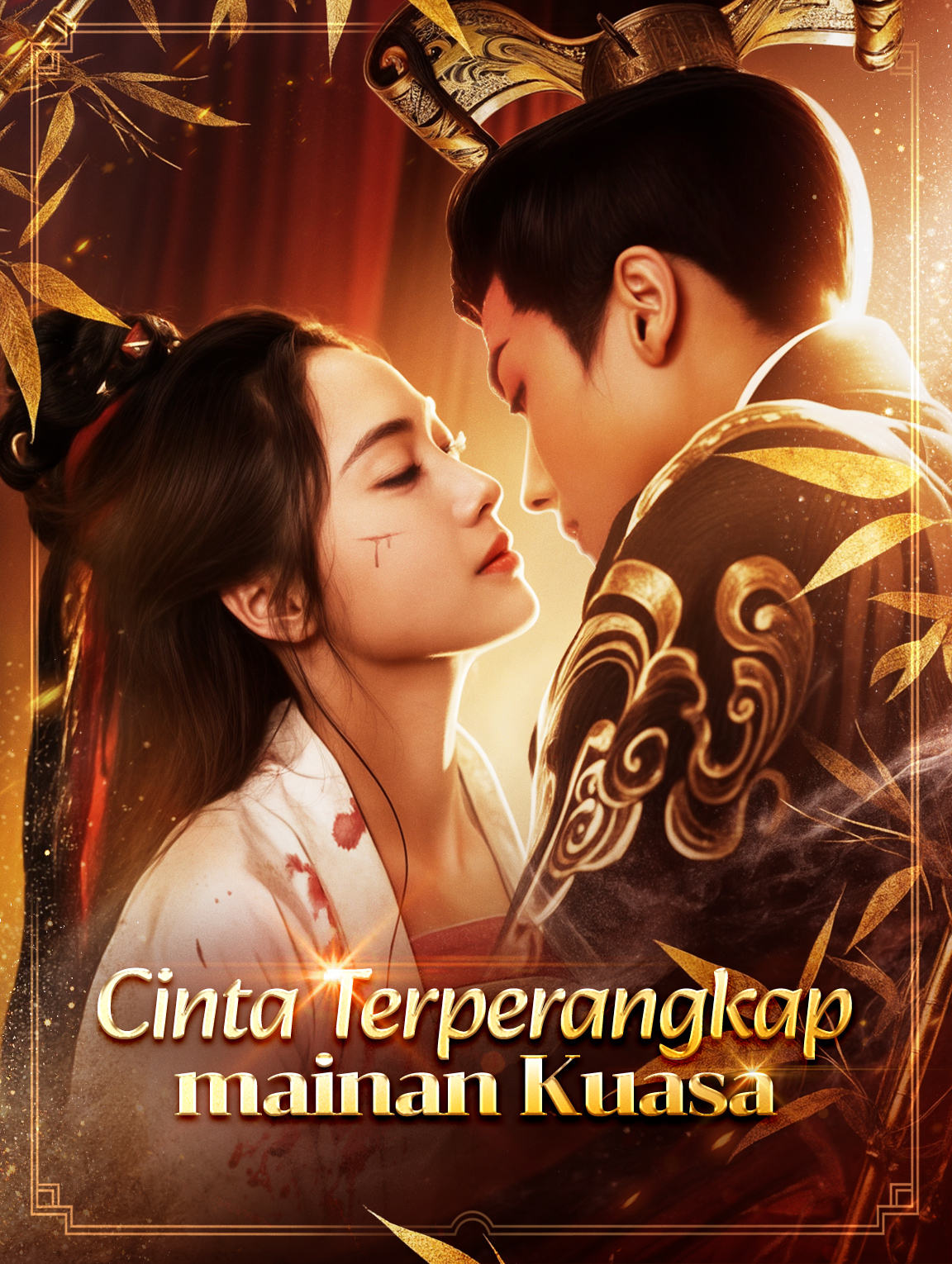 Cinta Terperangkap mainan Kuasa