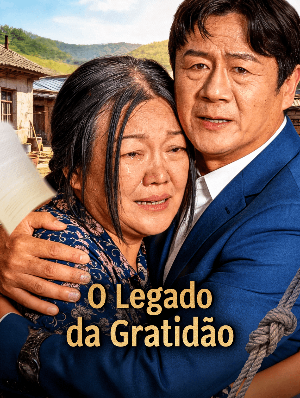 O Legado da Gratidão