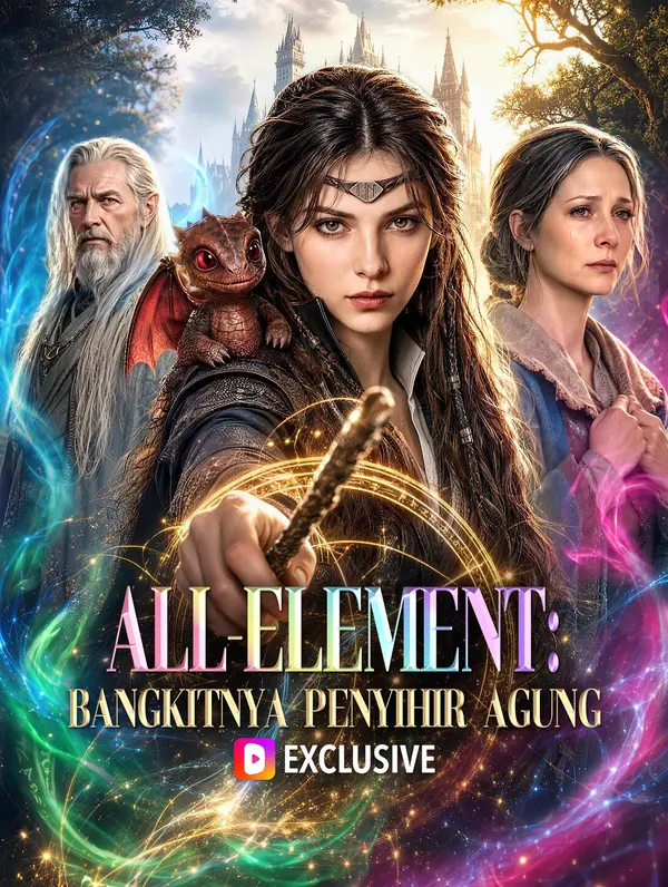 ALL-ELEMENT: Bangkitnya Penyihir Agung