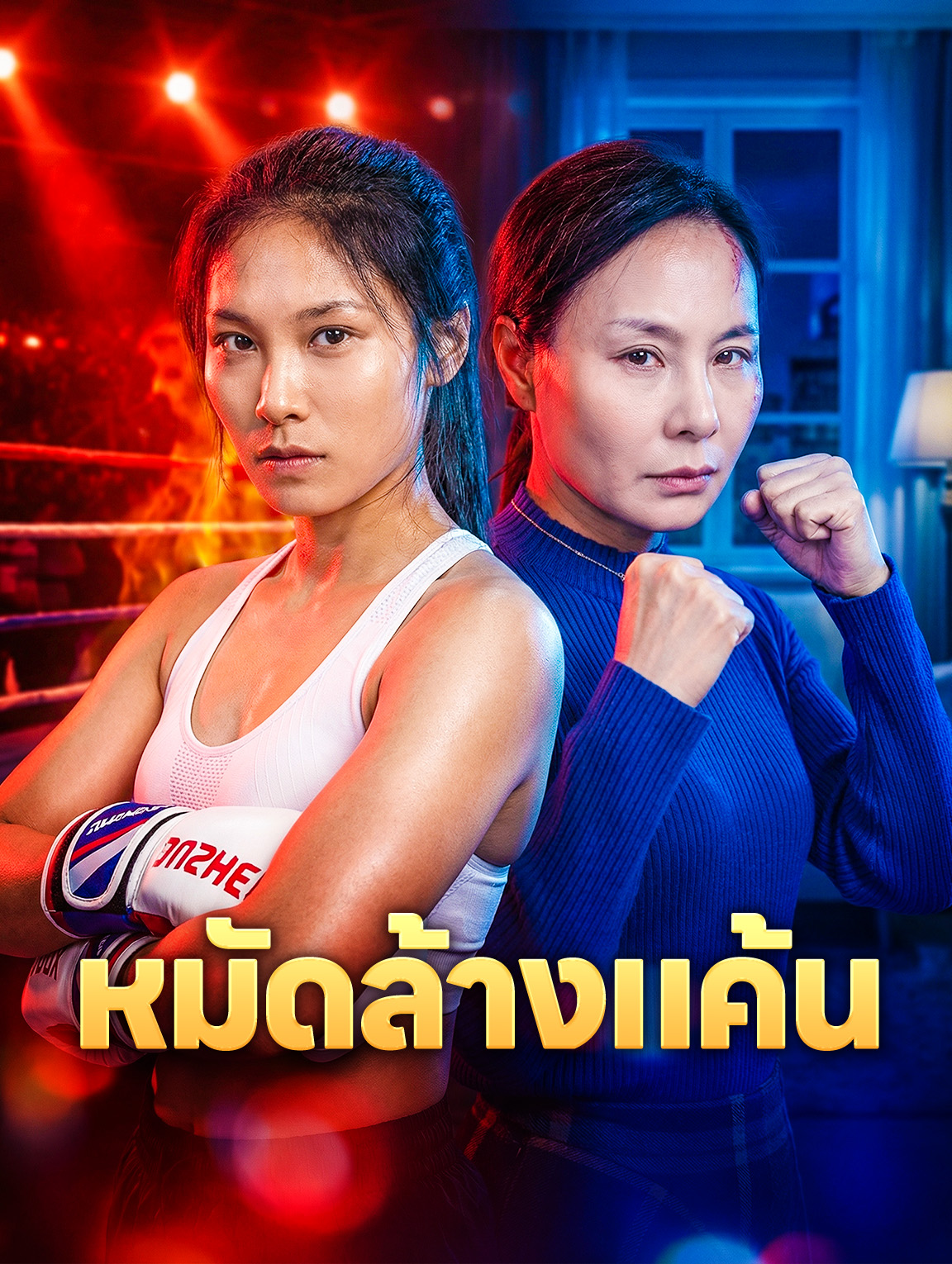 หมัดล้างแค้น