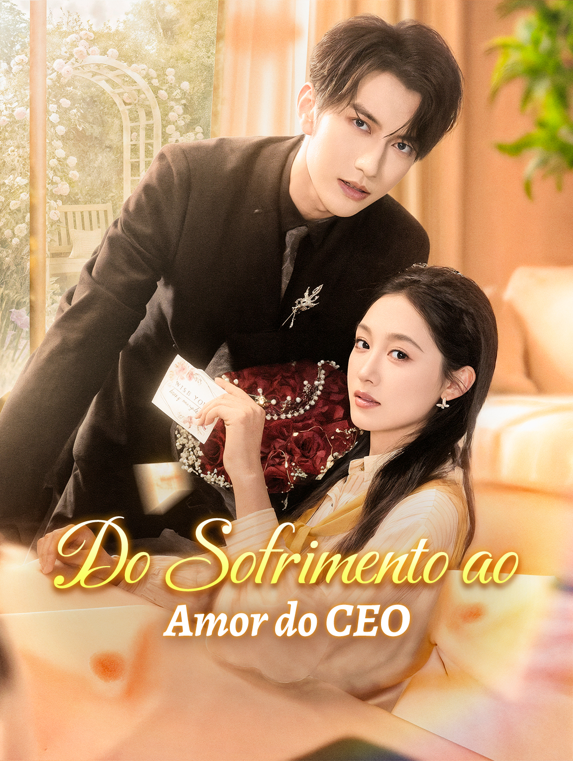 Do Sofrimento ao Amor do CEO