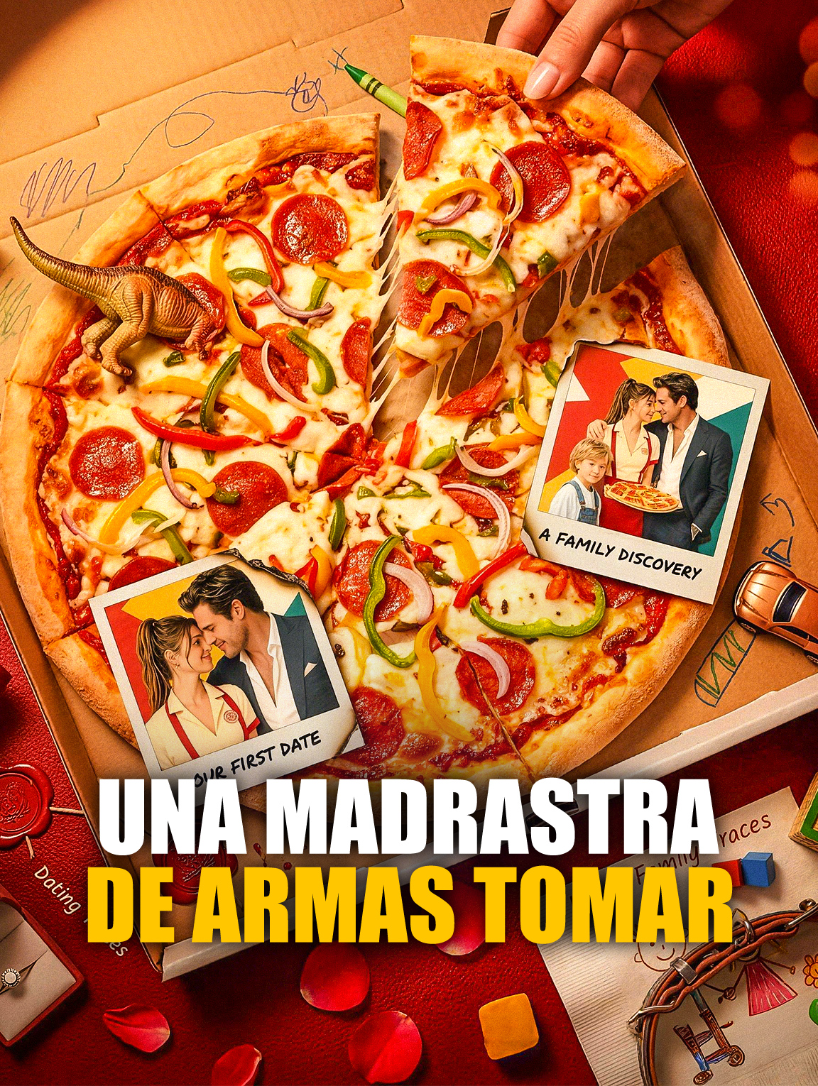 Una Madrastra de Armas Tomar