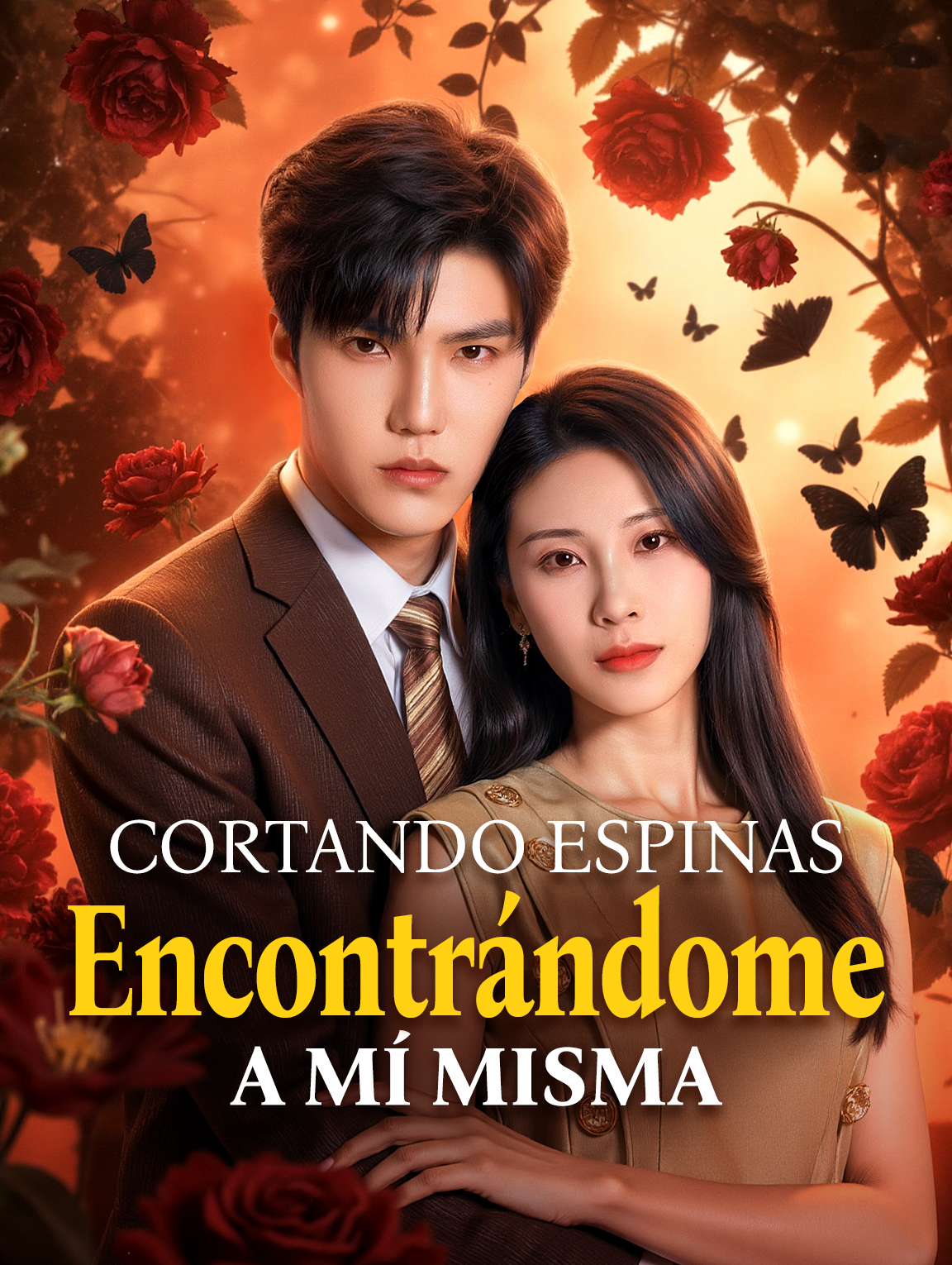 Cortando Espinas, Encontrándome a Mí Misma