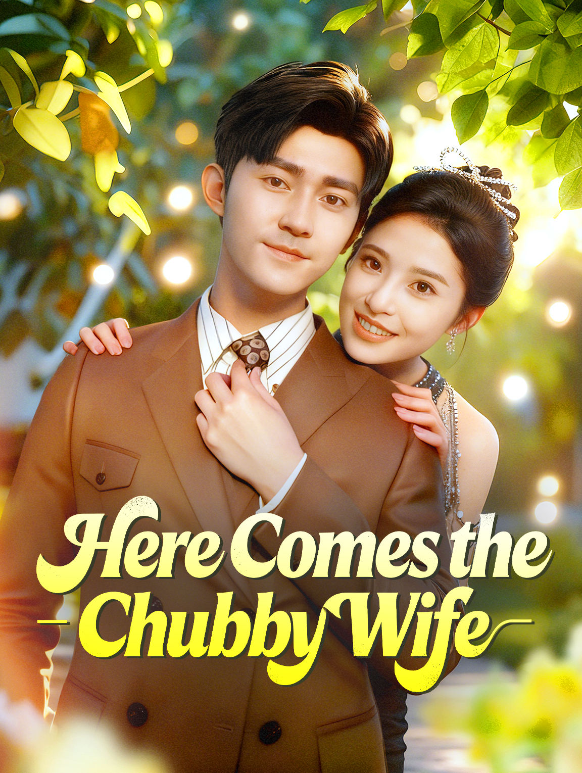 Here Comes the Chubby Wife