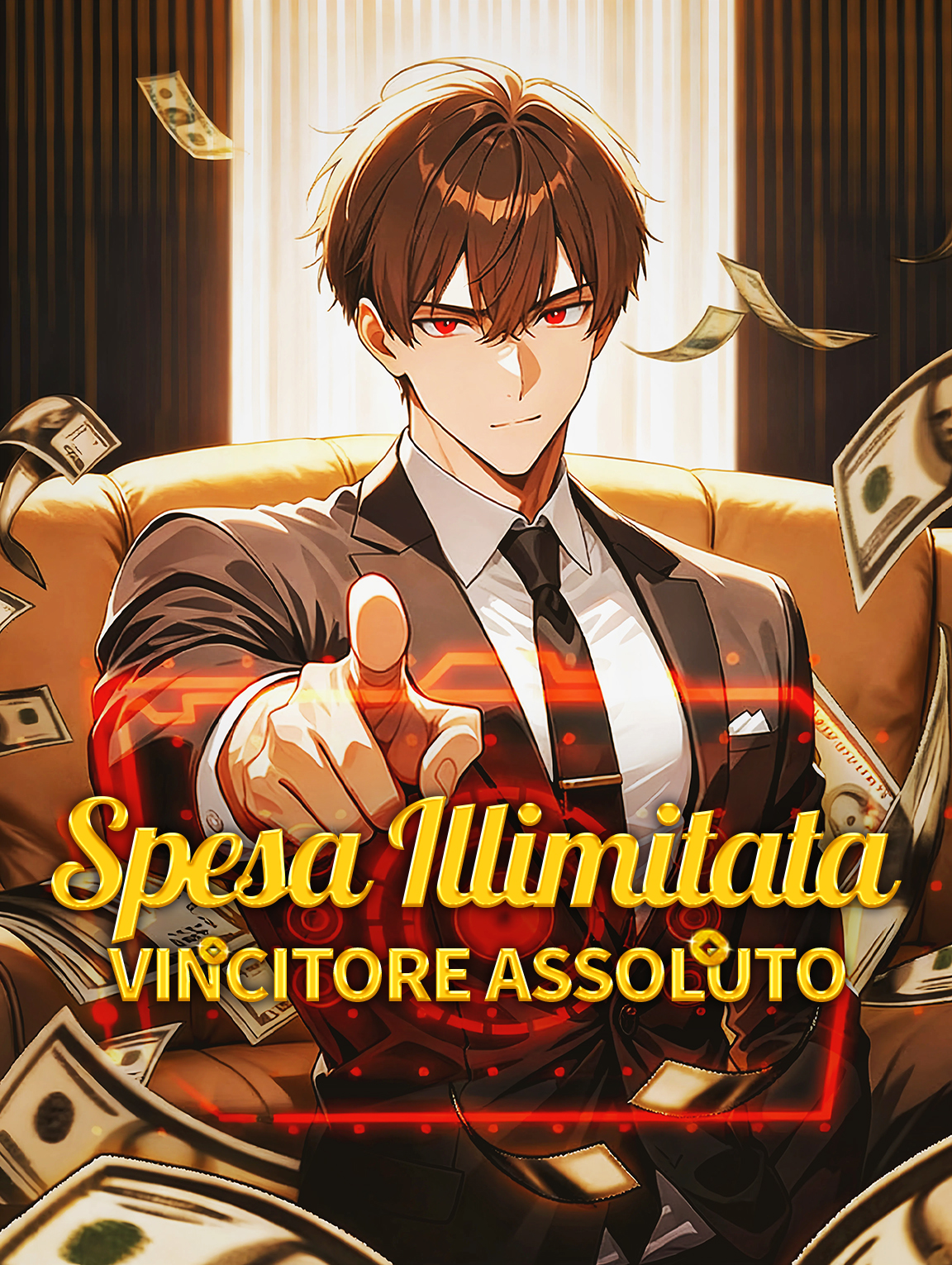 Spesa Illimitata, Vincitore Assoluto