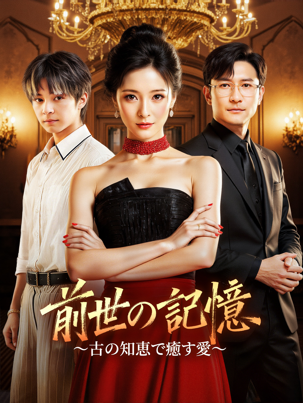 前世の記憶〜古の知恵で癒す愛〜