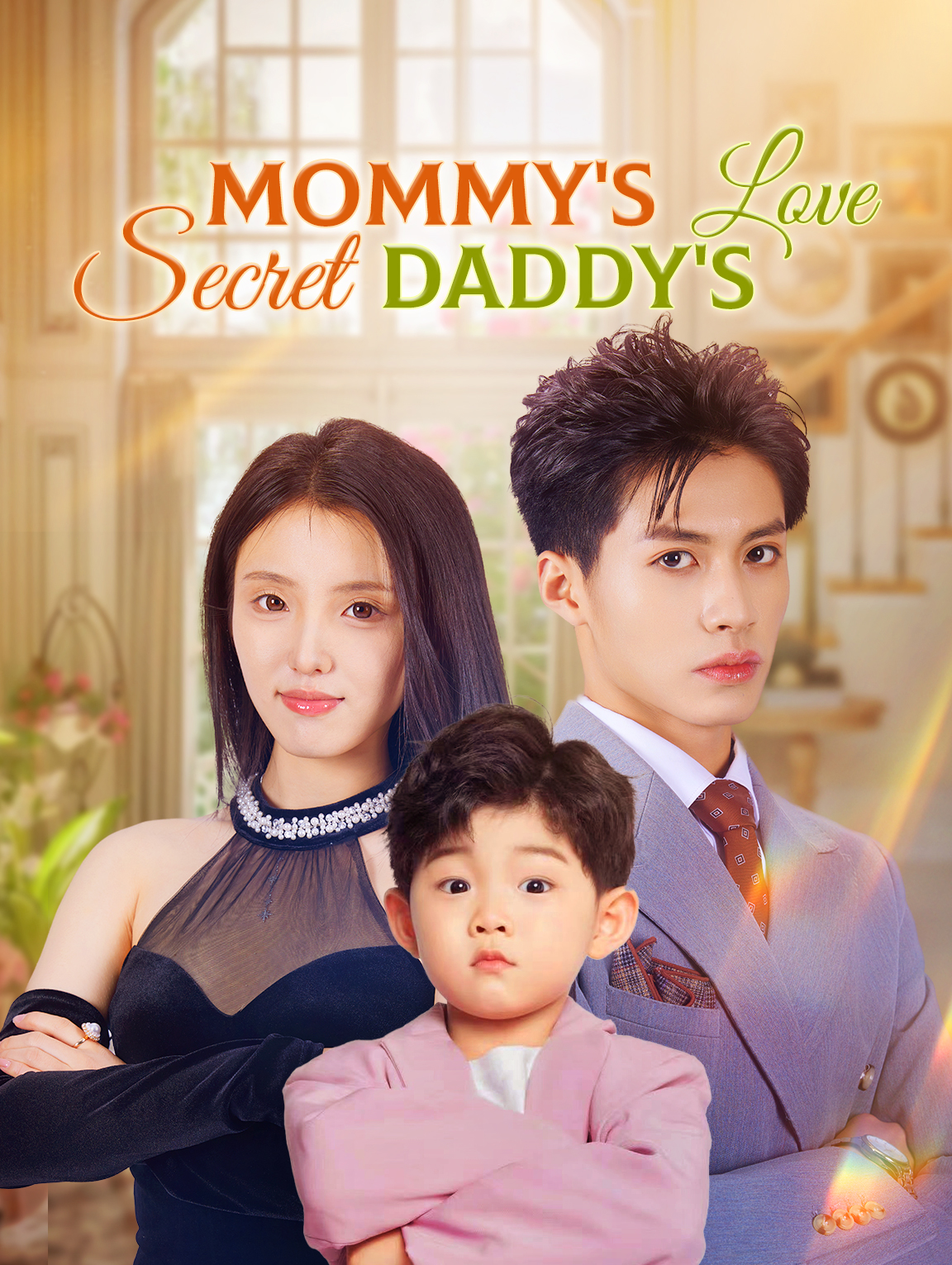 Mommy's Secret, Daddy's Love