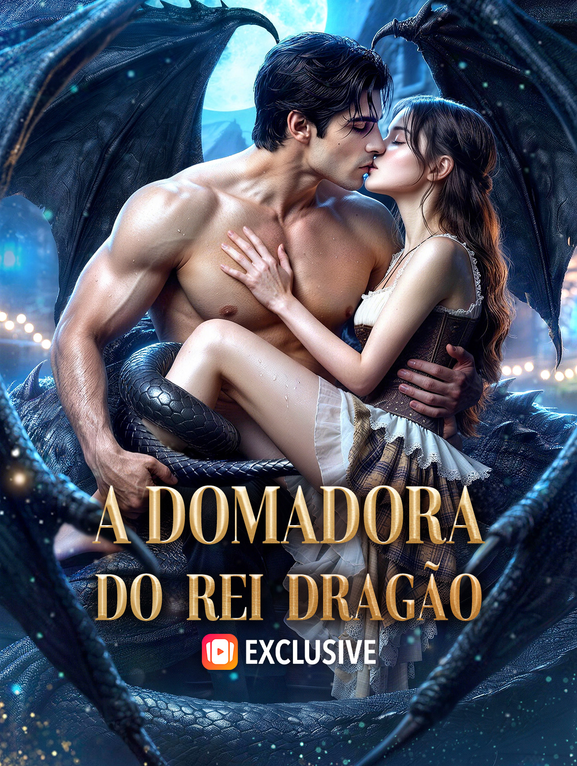 A Domadora do Rei Dragão