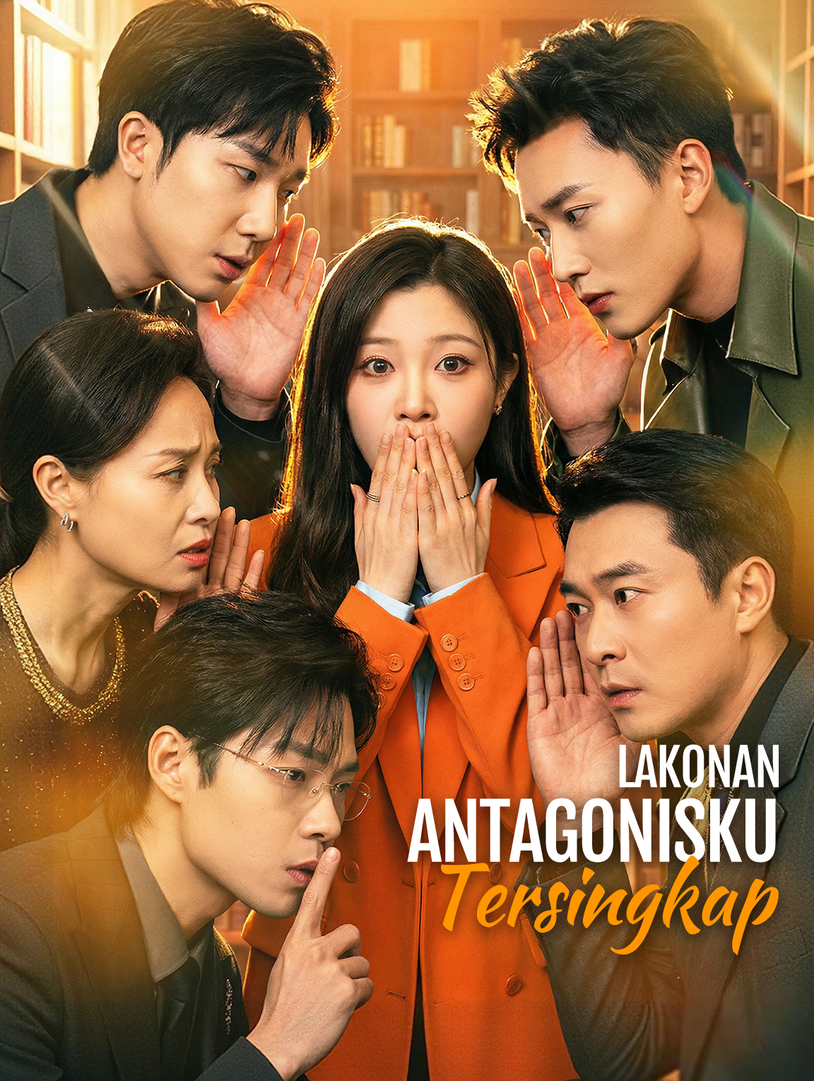 Lakonan Antagonisku Tersingkap