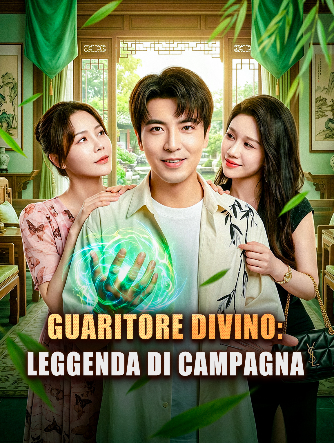 Guaritore Divino: Leggenda di Campagna