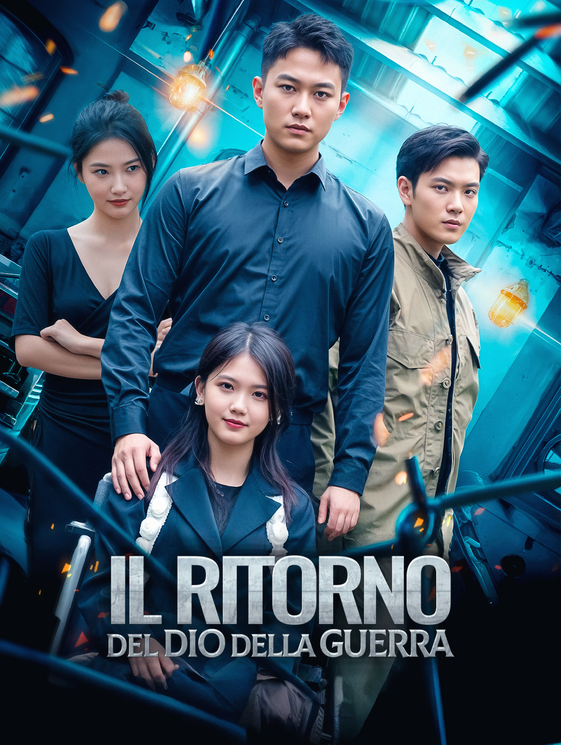 Il Ritorno del Dio della Guerra