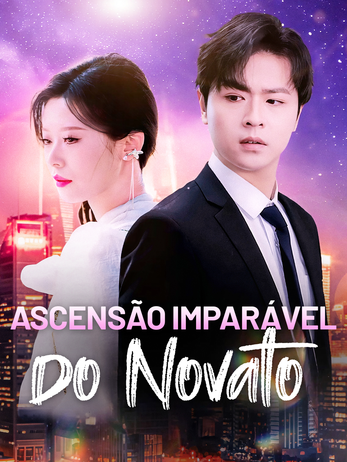 Ascensão Imparável do Novato