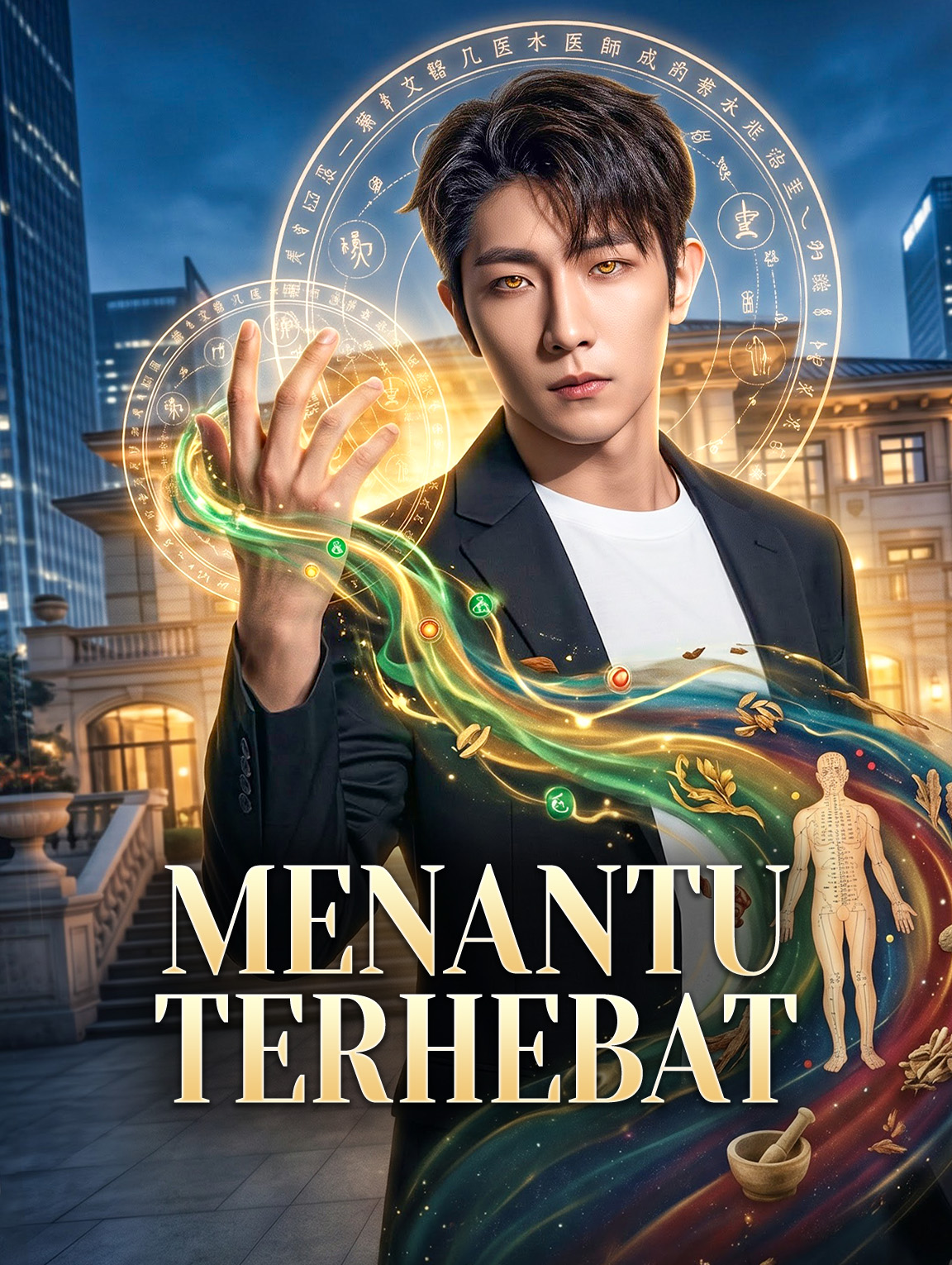 Menantu Terhebat