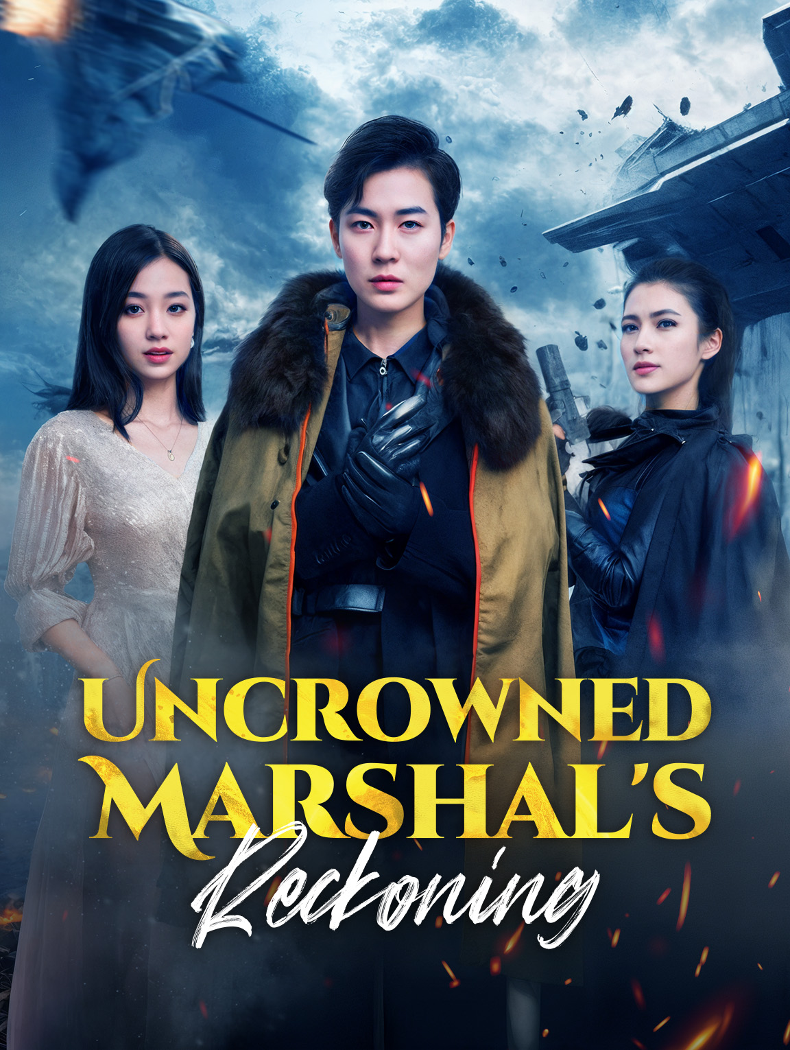 Uncrowned Marshal's Reckoning