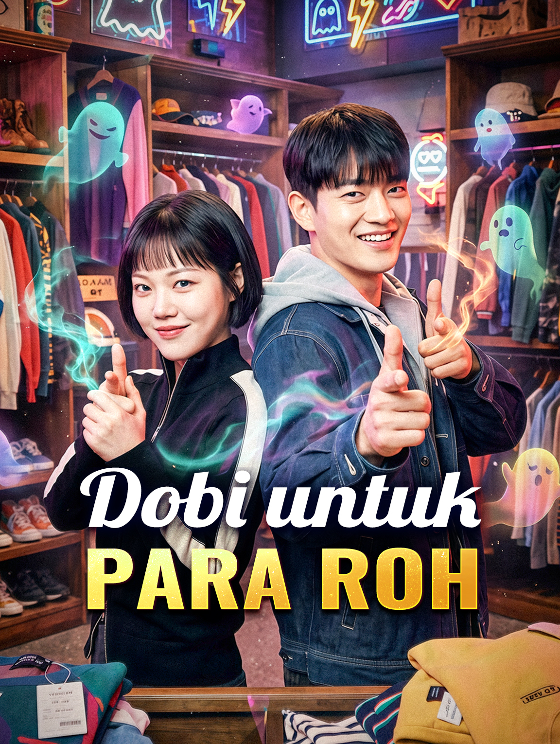 Dobi untuk Para Roh