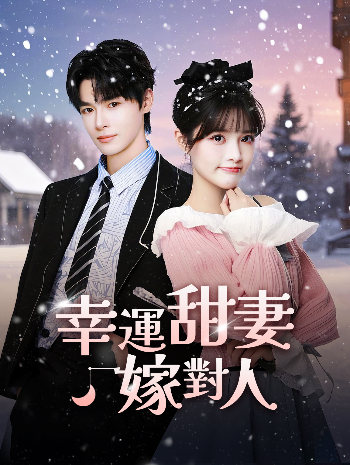 幸運甜妻嫁對人