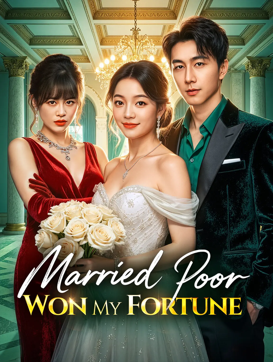 Married Poor, Won My Fortune