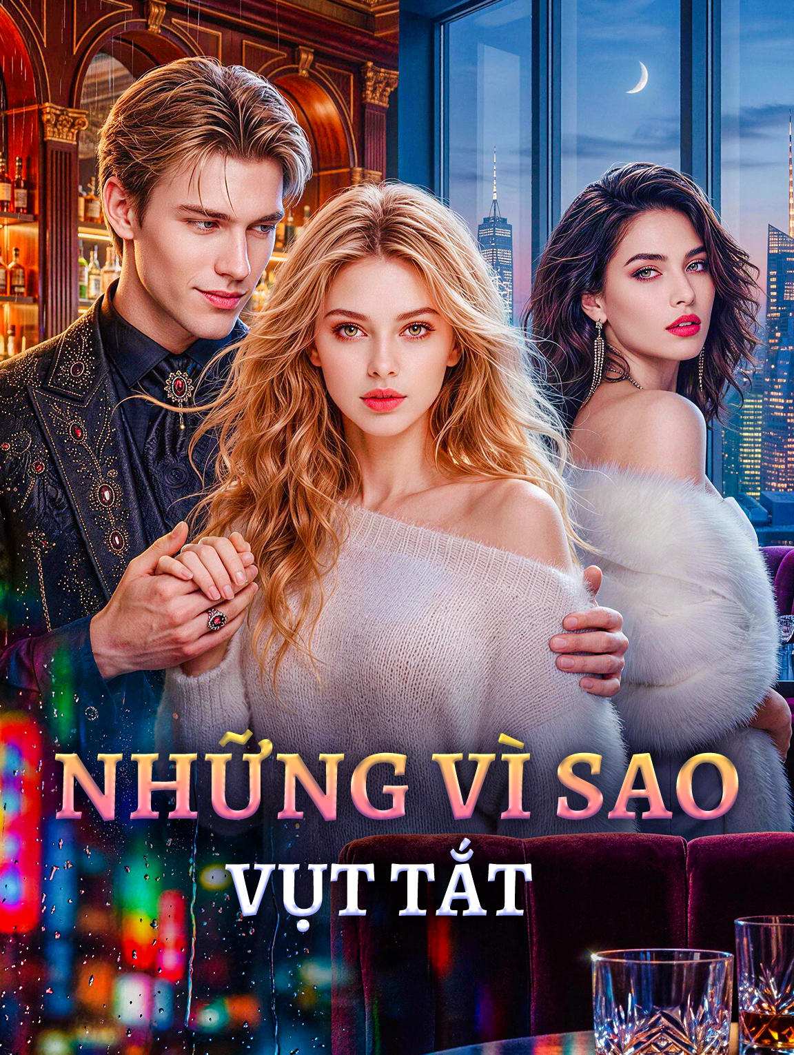 Những Vì Sao Vụt Tắt