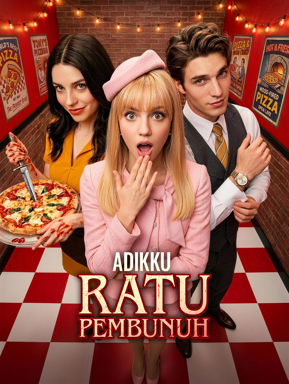 Adikku Ratu Pembunuh