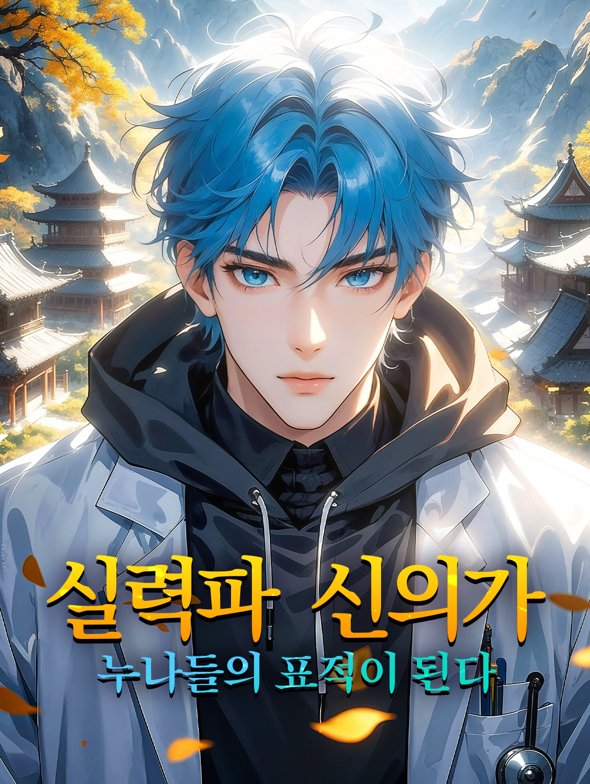 실력파 신의가 누나들의 표적이 된다